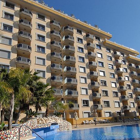 Apartamentos Mediterráneo Real Fuengirola Exterior foto