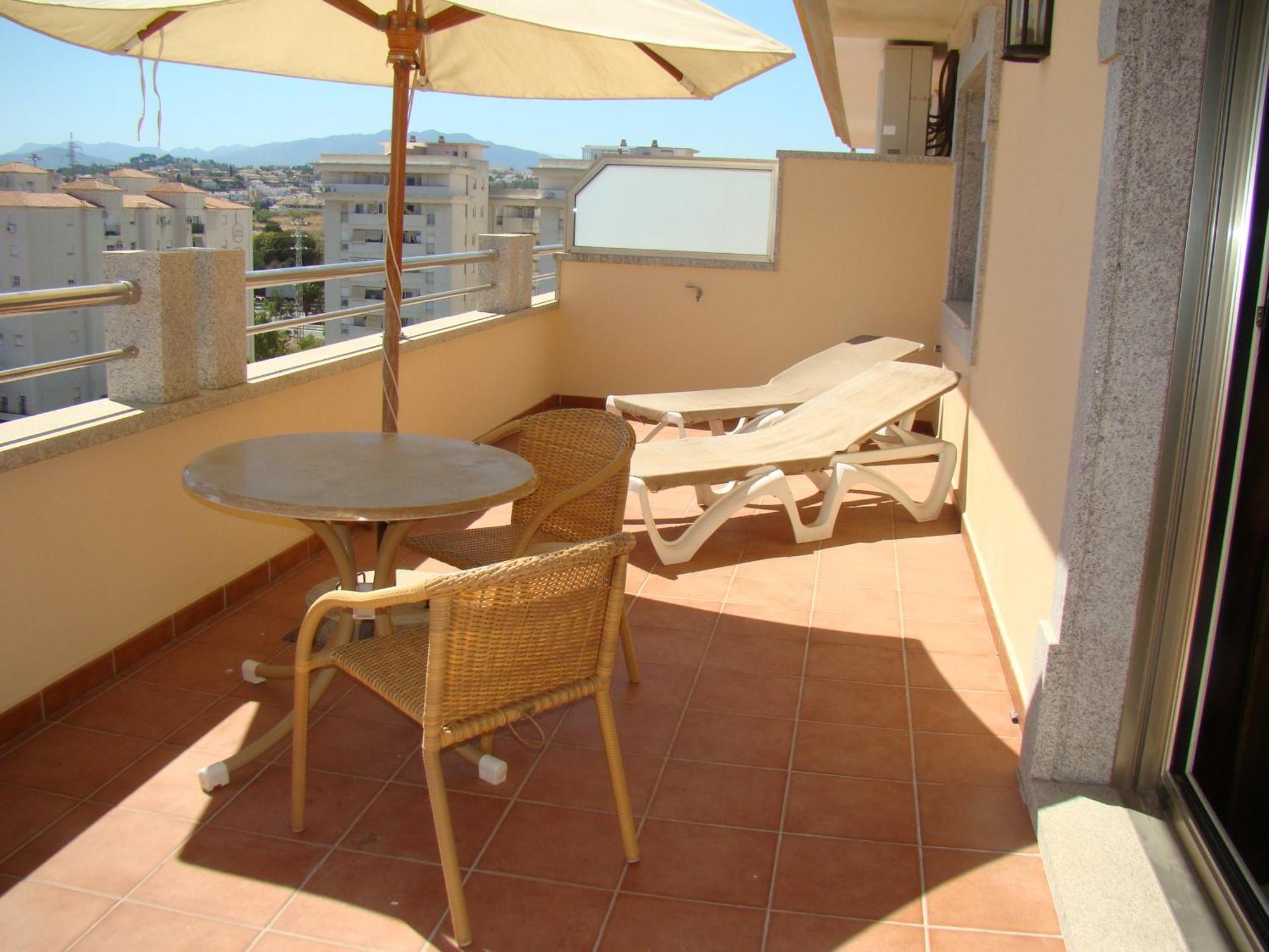 Apartamentos Mediterráneo Real Fuengirola Exterior foto