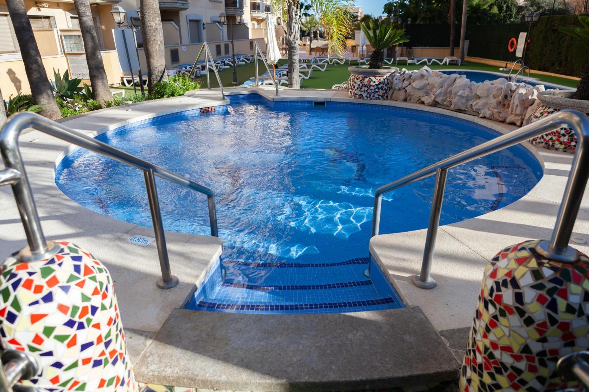 Apartamentos Mediterráneo Real Fuengirola Exterior foto