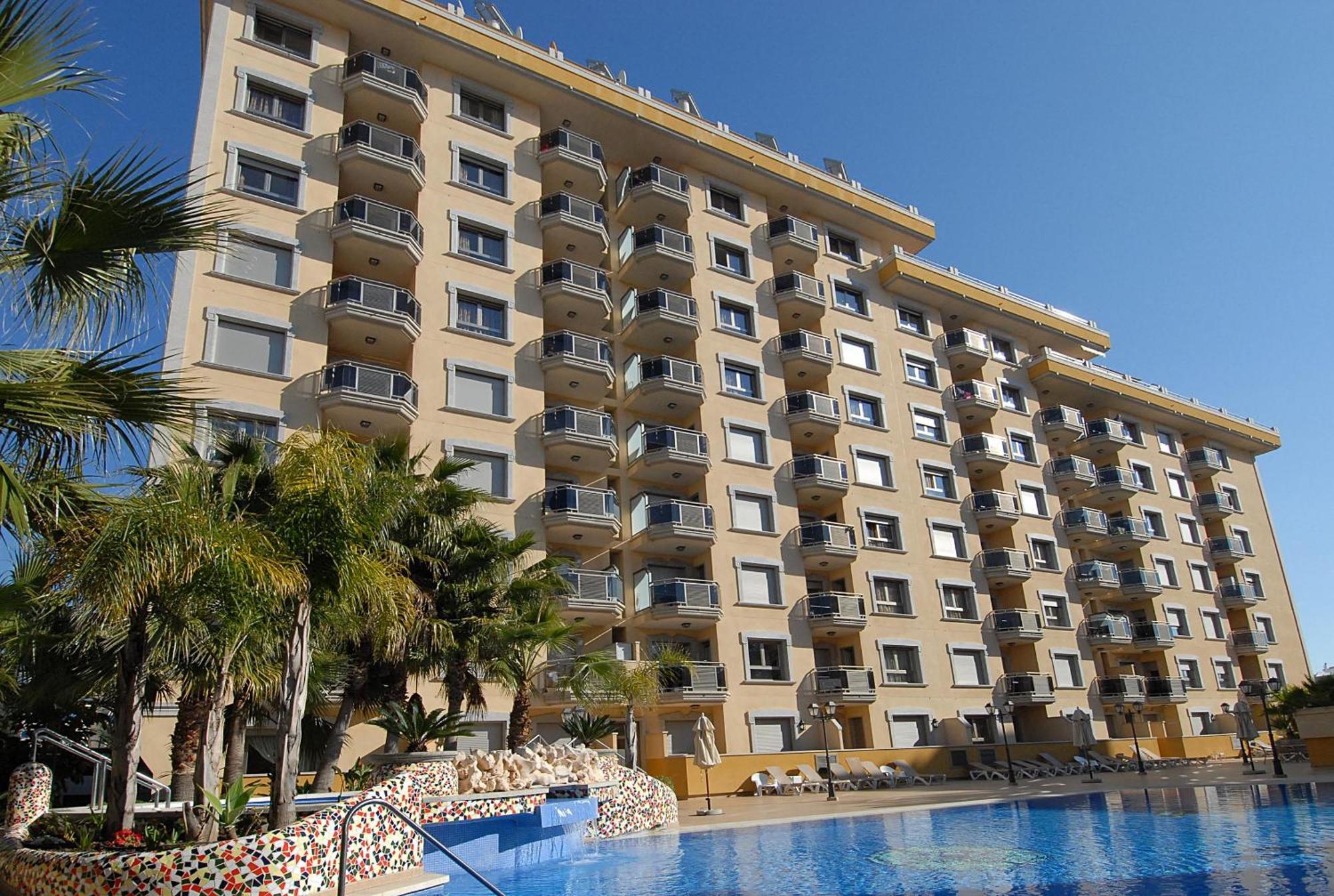Apartamentos Mediterráneo Real Fuengirola Exterior foto