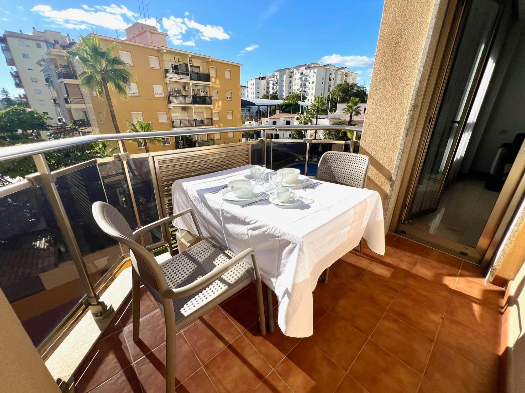 Apartamentos Mediterráneo Real Fuengirola Exterior foto