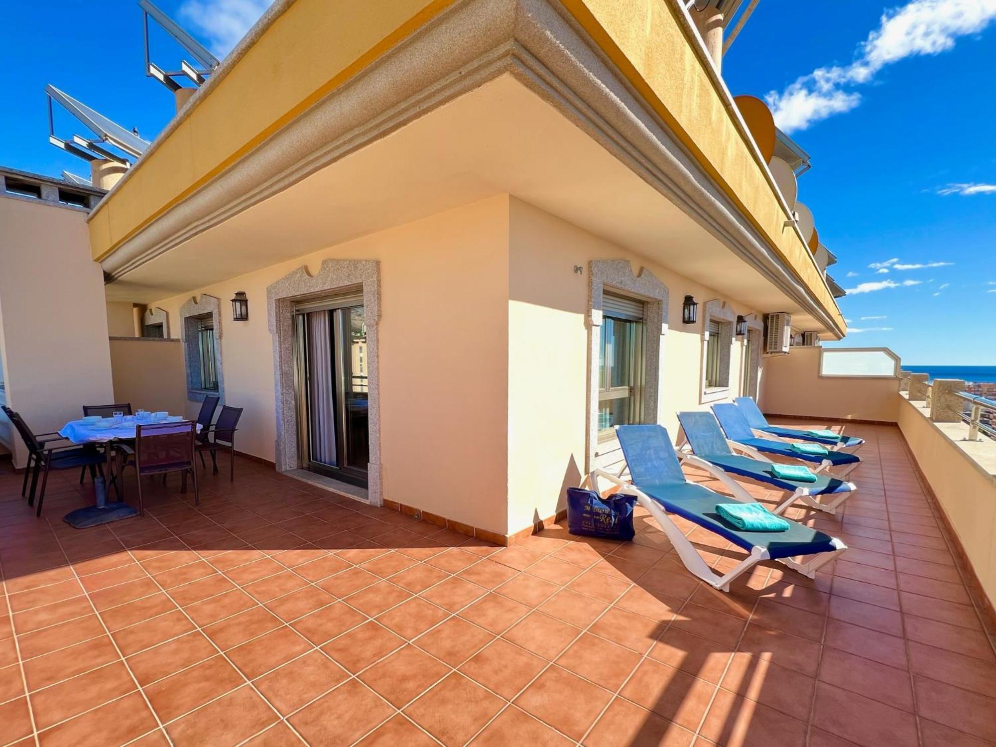 Apartamentos Mediterráneo Real Fuengirola Exterior foto