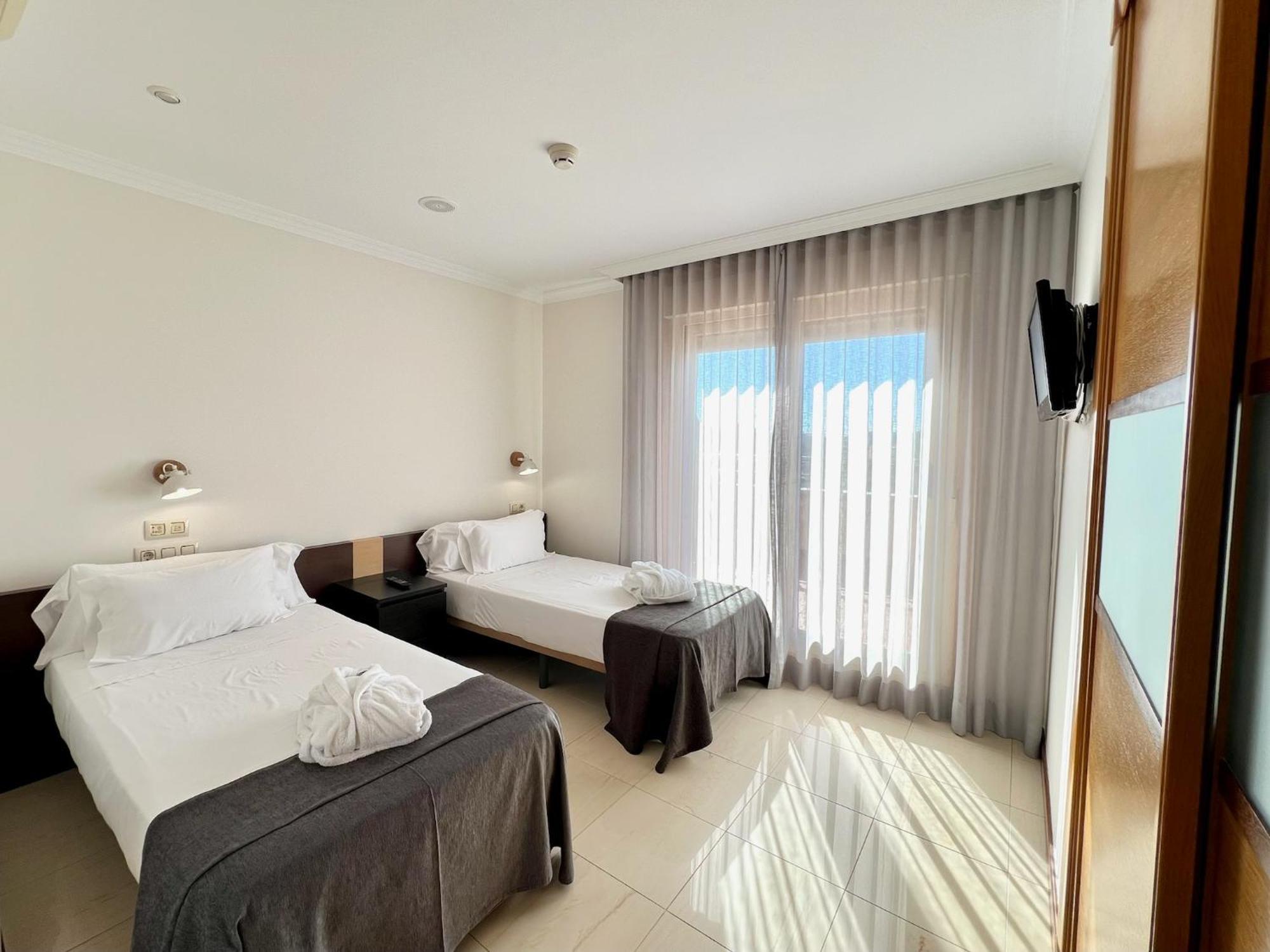 Apartamentos Mediterráneo Real Fuengirola Exterior foto