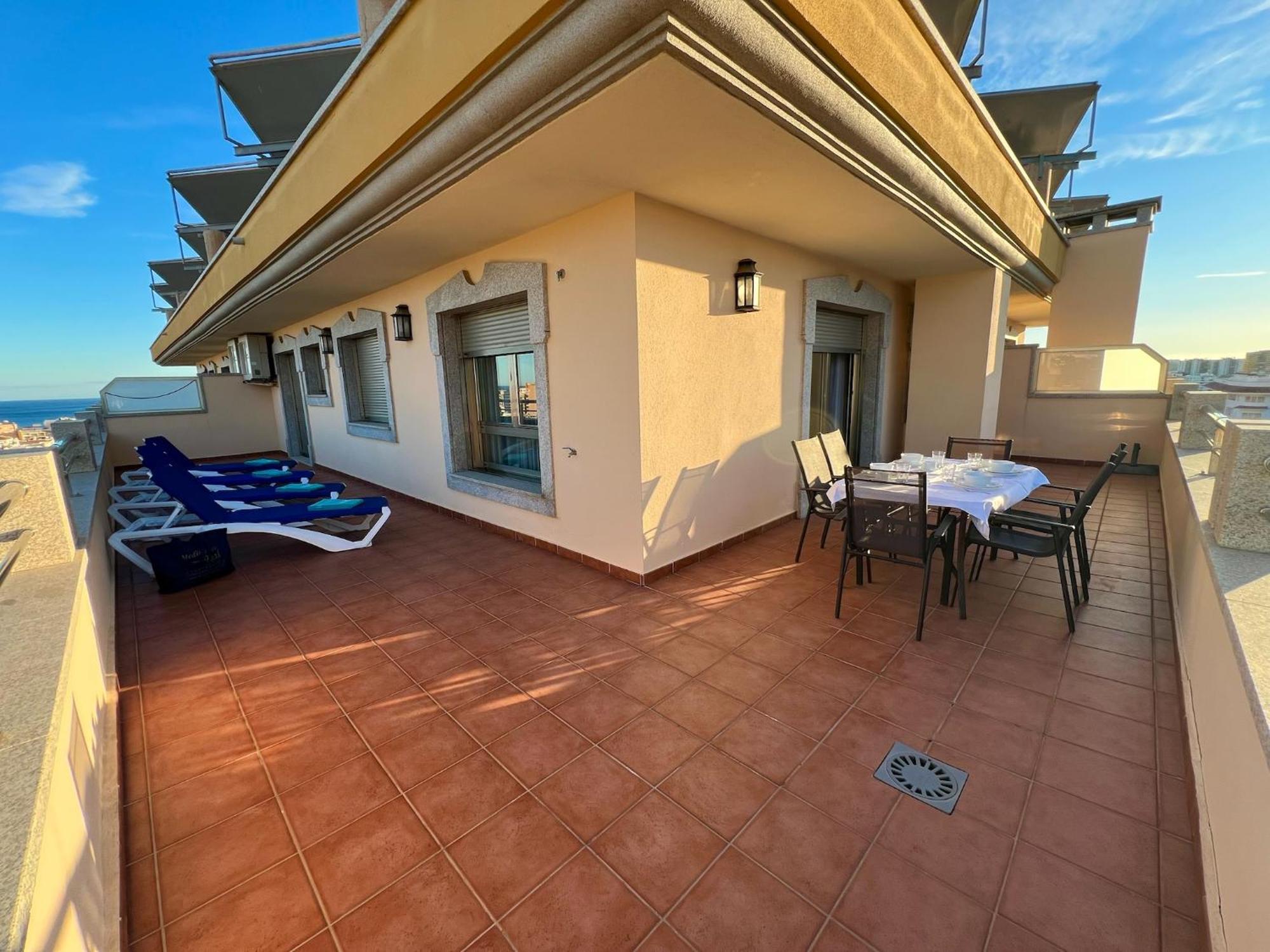 Apartamentos Mediterráneo Real Fuengirola Exterior foto